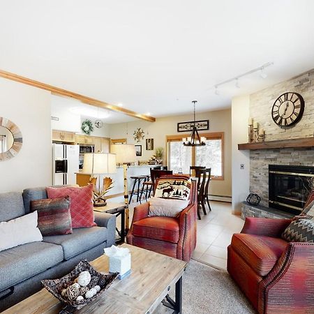 Antlers Lodge #11 Breckenridge Ruang foto