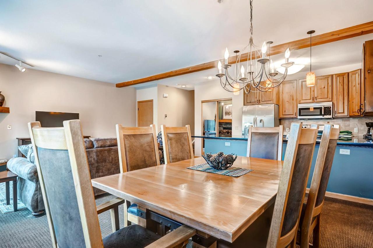 Antlers Lodge #11 Breckenridge Ruang foto