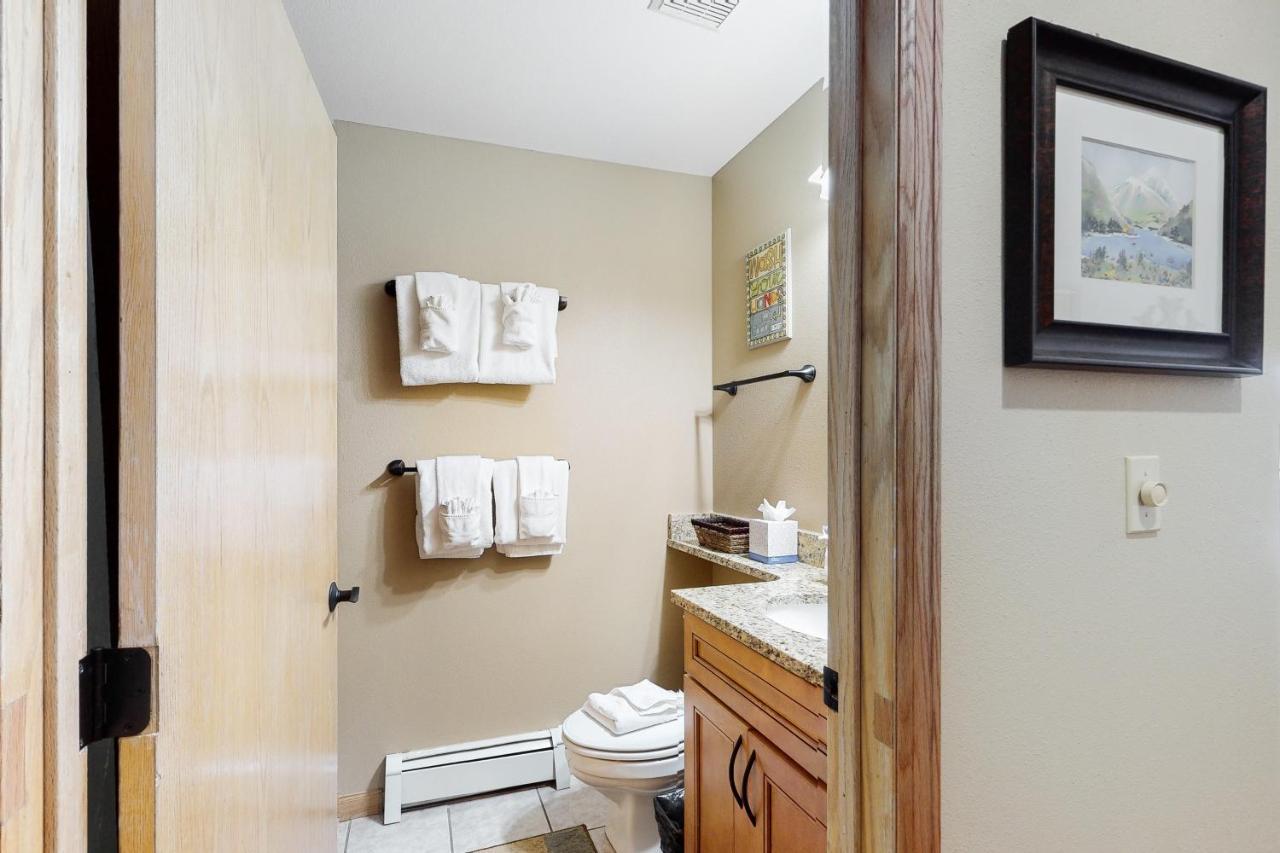 Antlers Lodge #11 Breckenridge Ruang foto