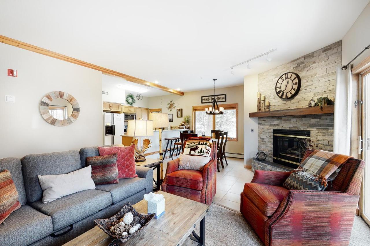 Antlers Lodge #11 Breckenridge Ruang foto