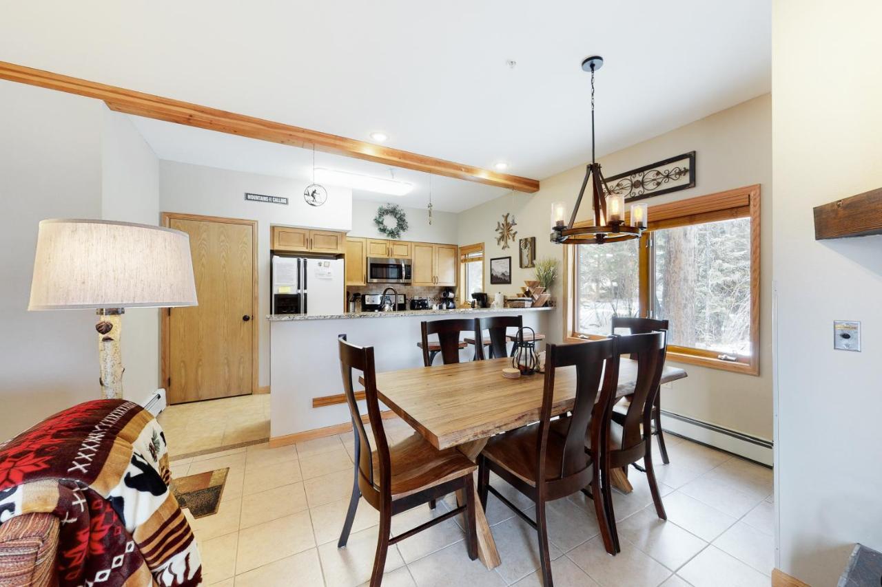 Antlers Lodge #11 Breckenridge Ruang foto