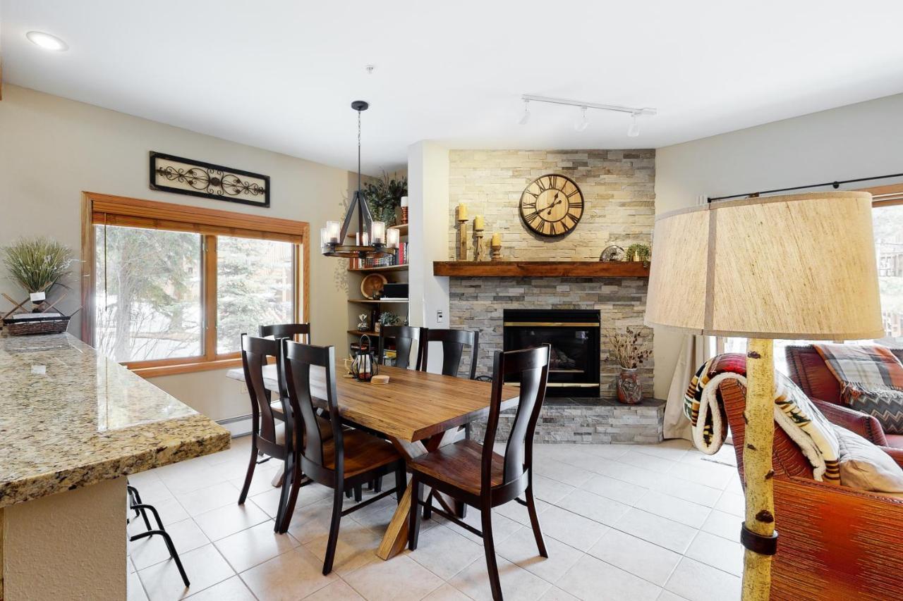 Antlers Lodge #11 Breckenridge Ruang foto
