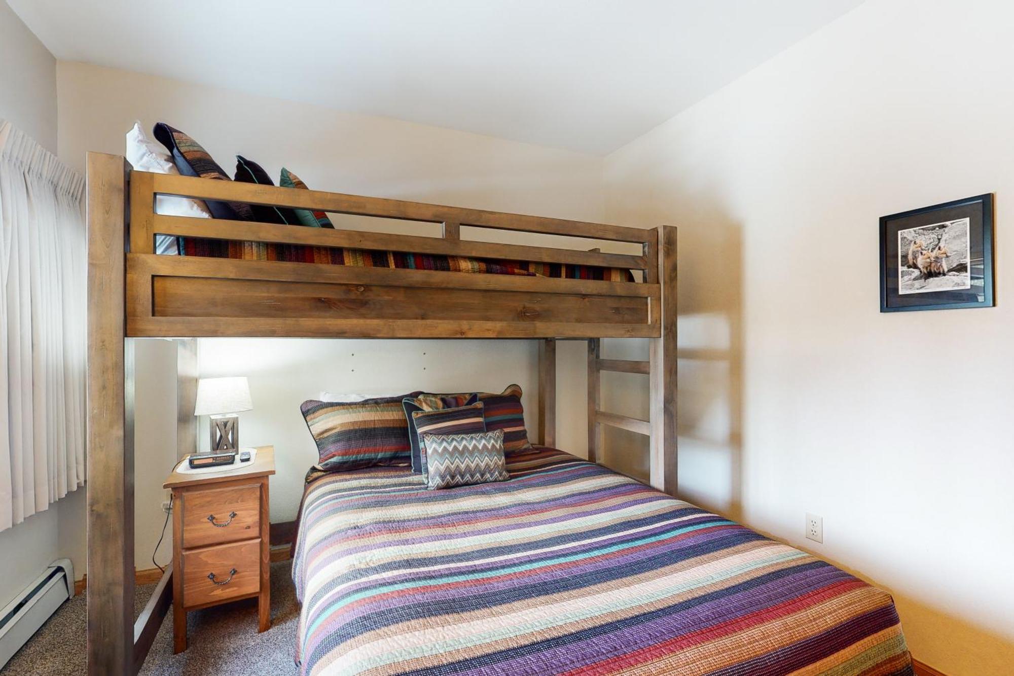 Antlers Lodge #11 Breckenridge Ruang foto