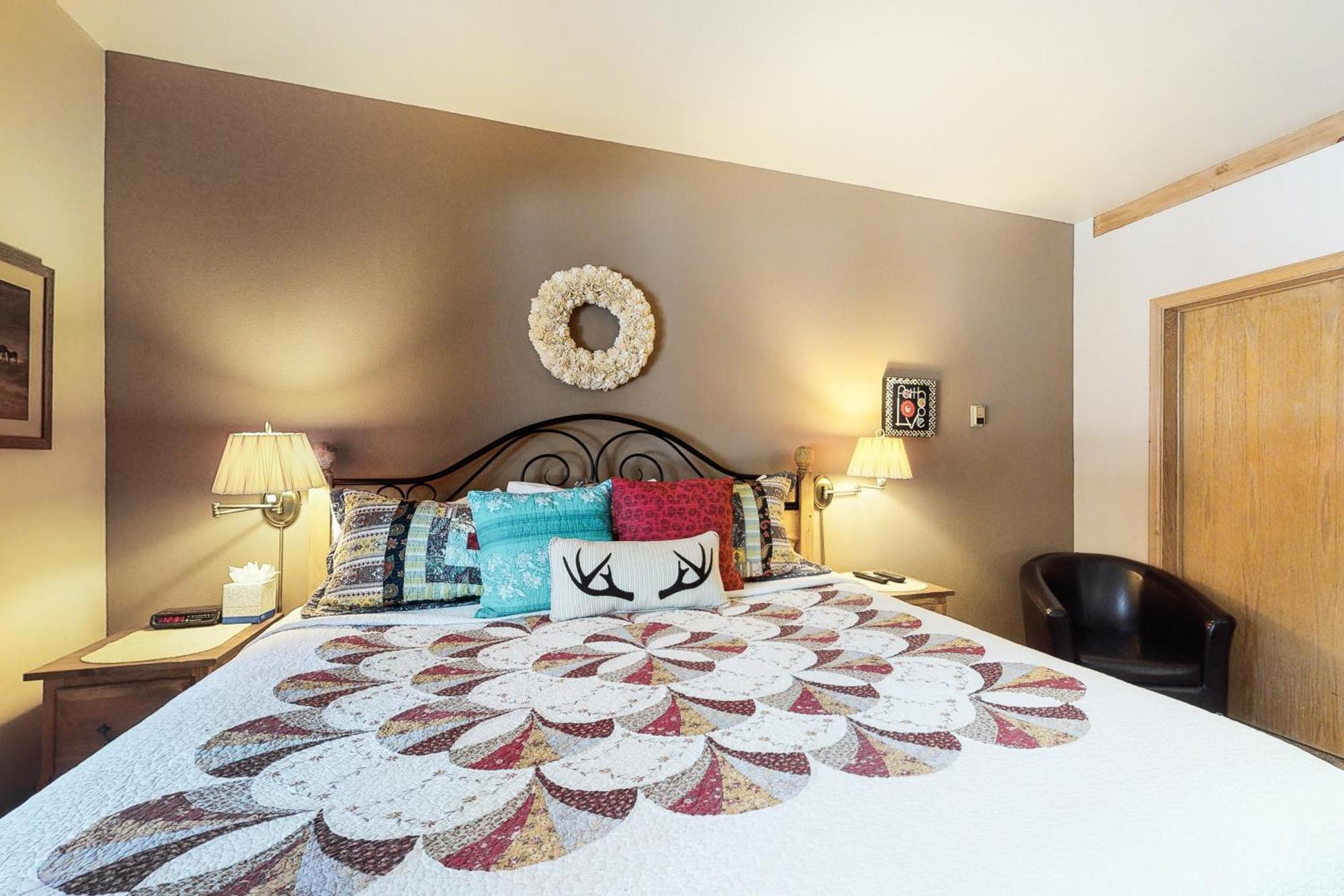 Antlers Lodge #11 Breckenridge Ruang foto