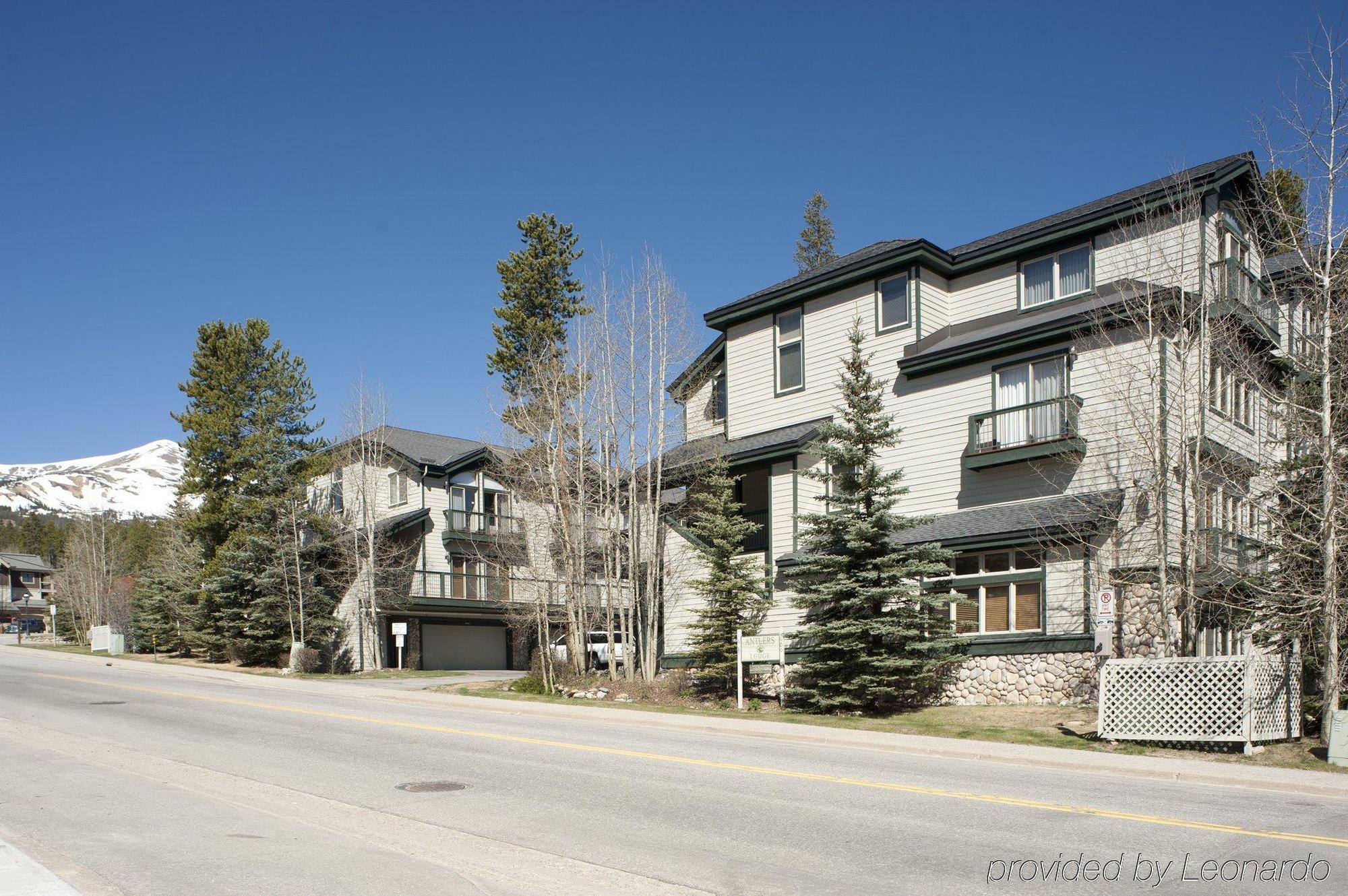 Antlers Lodge #11 Breckenridge Bagian luar foto