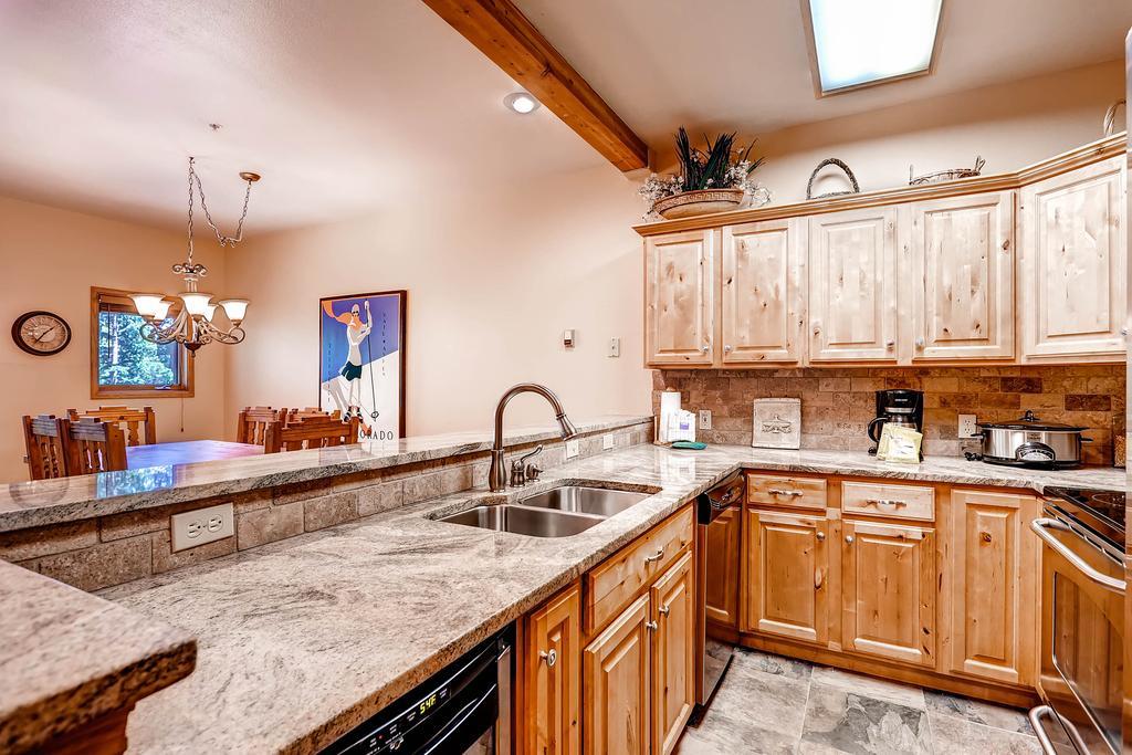 Antlers Lodge #11 Breckenridge Ruang foto