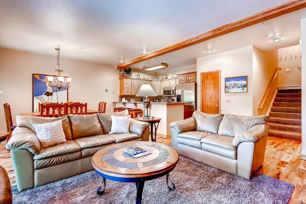 Antlers Lodge #11 Breckenridge Ruang foto