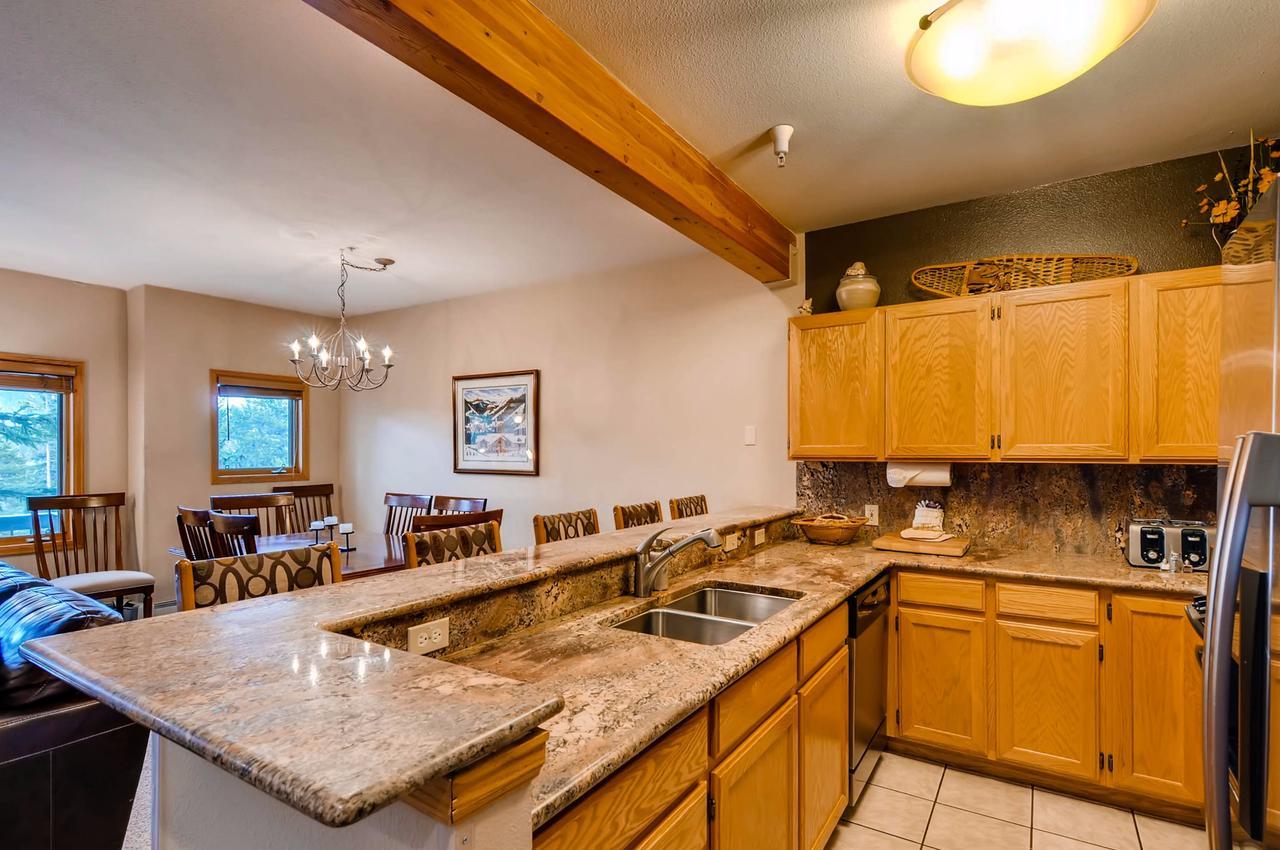 Antlers Lodge #11 Breckenridge Bagian luar foto