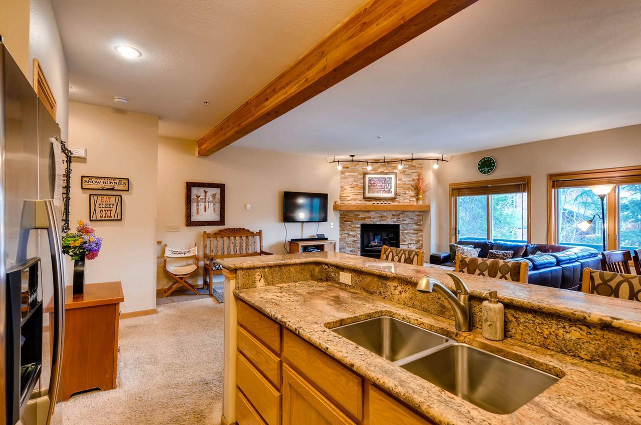 Antlers Lodge #11 Breckenridge Bagian luar foto