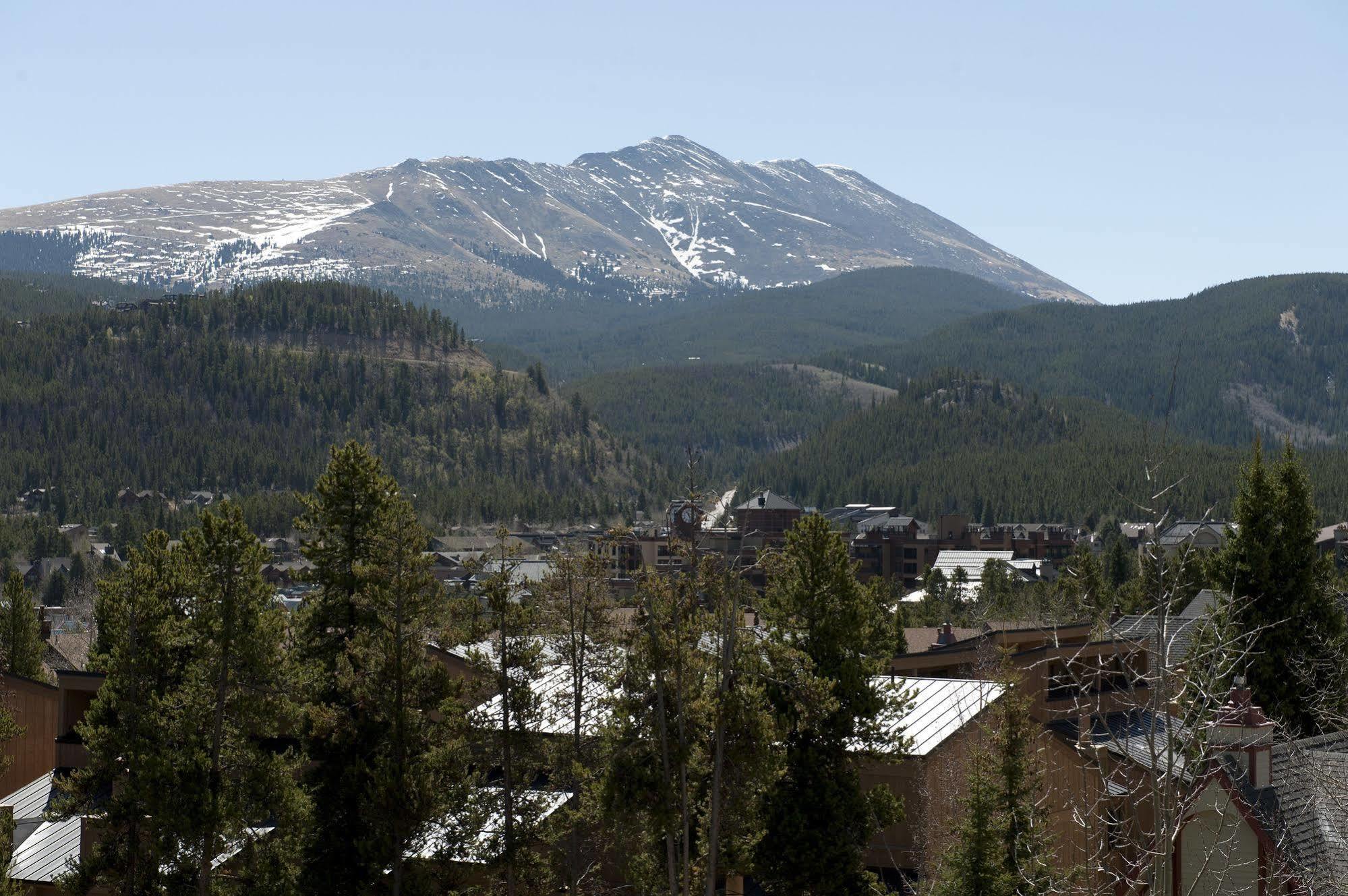 Antlers Lodge #11 Breckenridge Bagian luar foto